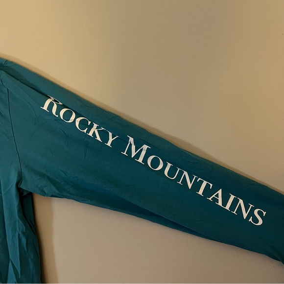 Pacsun Rocky Mountains Long Sleeve Shirt - Men’s Large - Picture 2 of 5